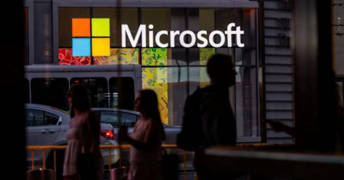Microsoft vào "tầm ngắm" chống độc quyền toàn cầu