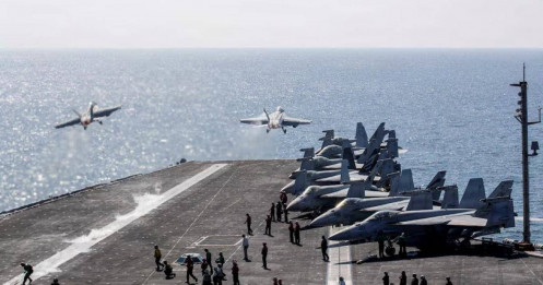 Italy "dội gáo nước lạnh" vào không quân Mỹ