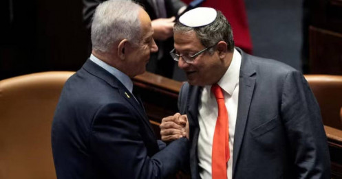 Israel thông qua luật tử hình người Palestine
