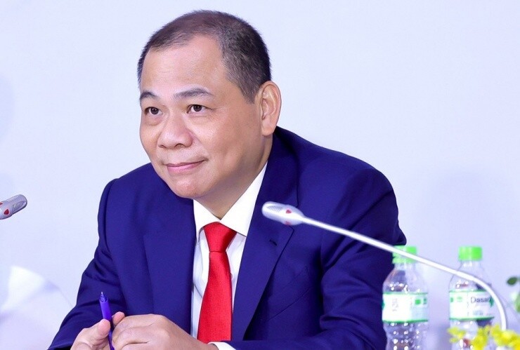 Chốt một năm 2025 rực rỡ, VN-Index tăng 40%, các tỷ phú giàu bứt phá