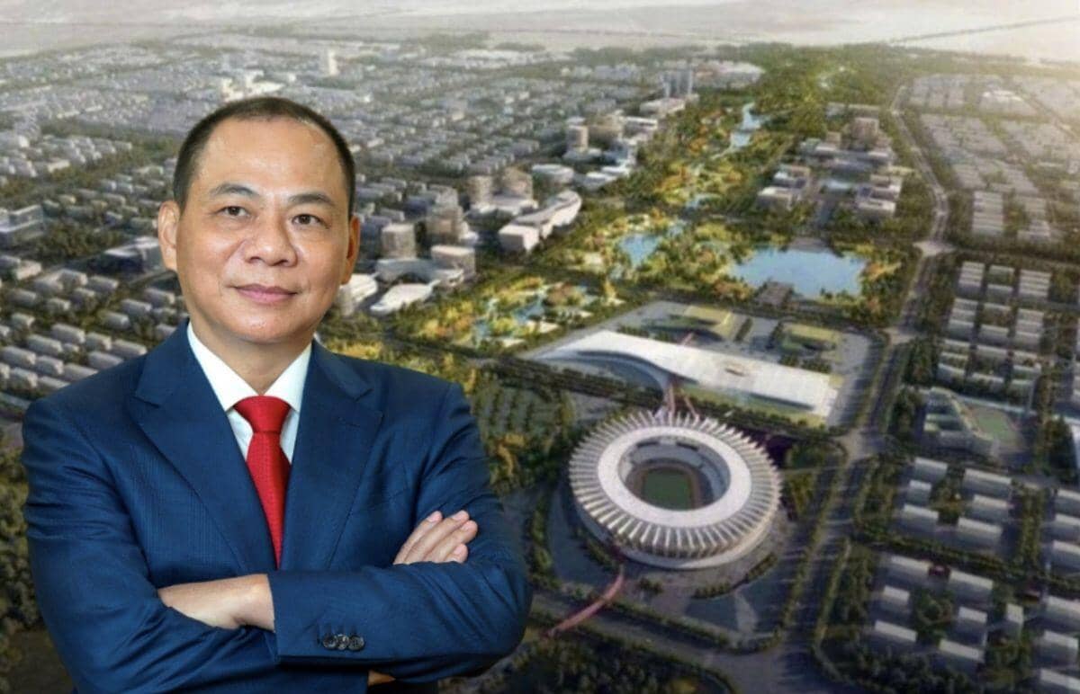 Hà Nội công bố siêu dự án 925.000 tỷ đồng: Đô thị thể thao Olympic rộng 16.000 ha của Vingroup chính thức lộ diện!