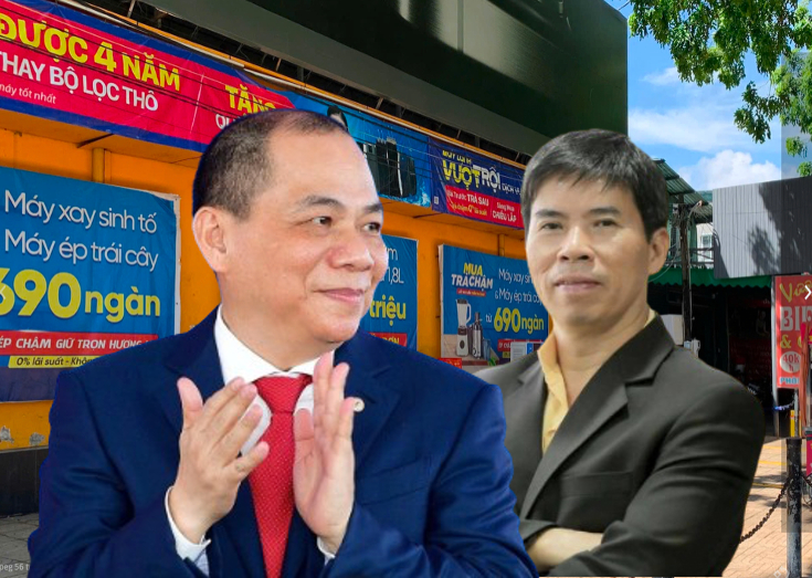 9.000 thợ Điện Máy Xanh được điều động lắp trạm sạc cho ông Phạm Nhật Vượng, chuyện gì phía sau?