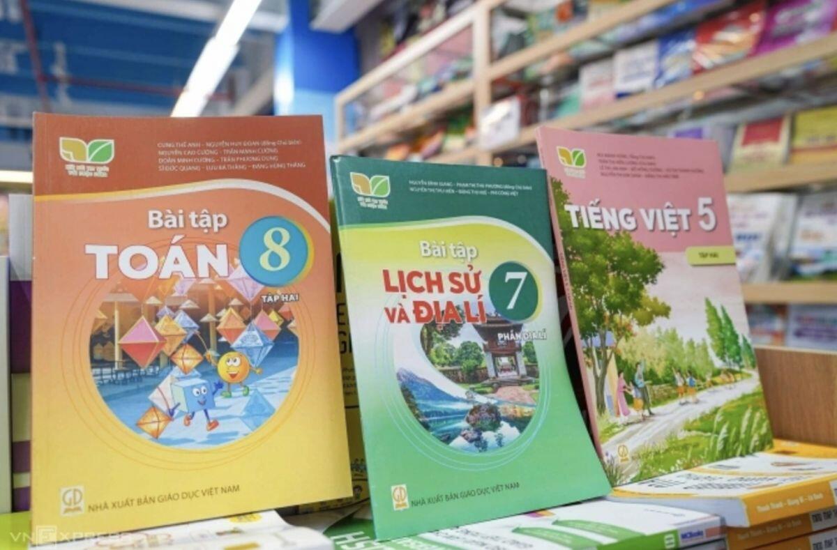 Bác tin sách giáo khoa lớp 5 bỏ nội dung về Quang Trung