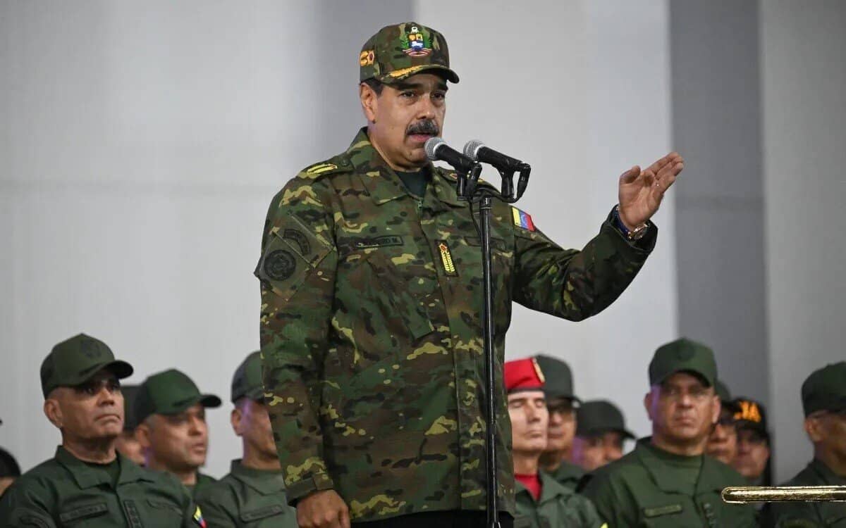 Tương lai u ám của Tổng thống Venezuela Maduro và khả năng kế nhiệm của chủ nhân Nobel Hoà bình