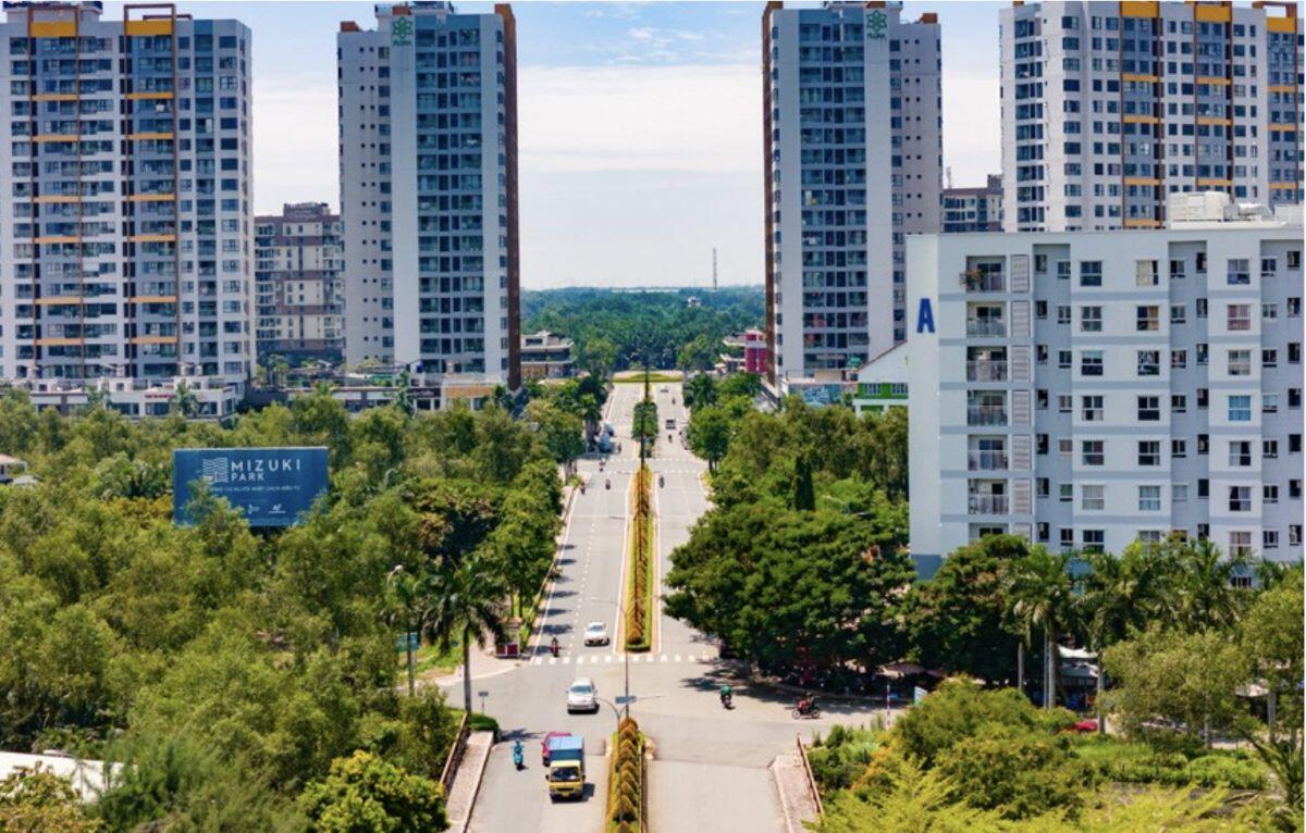 Kênh cổ phiếu giúp doanh nghiệp bất động sản thu hút dòng tiền lớn