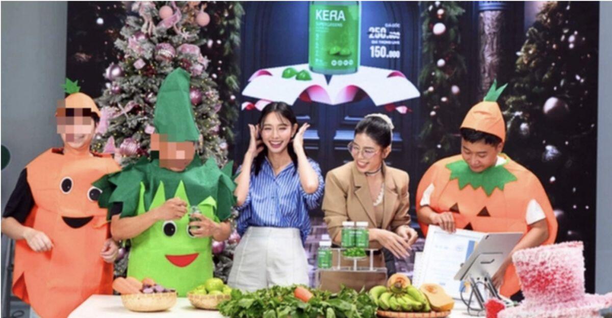 Bóc trần loạt vụ mỹ phẩm, sữa, thực phẩm chức năng giả