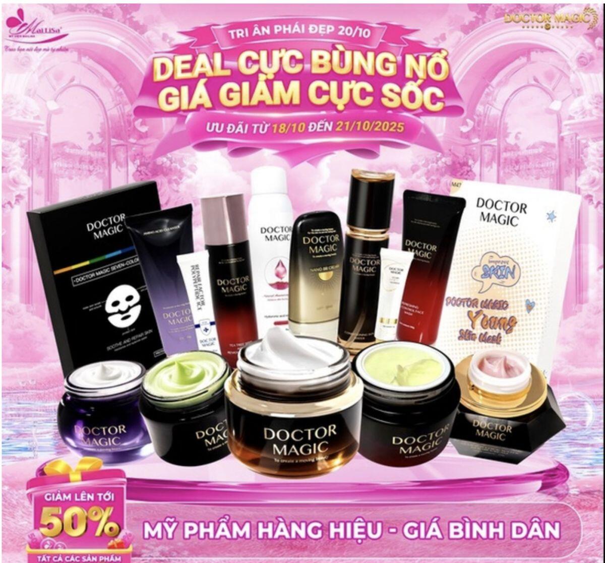 Bóc trần loạt vụ mỹ phẩm, sữa, thực phẩm chức năng giả