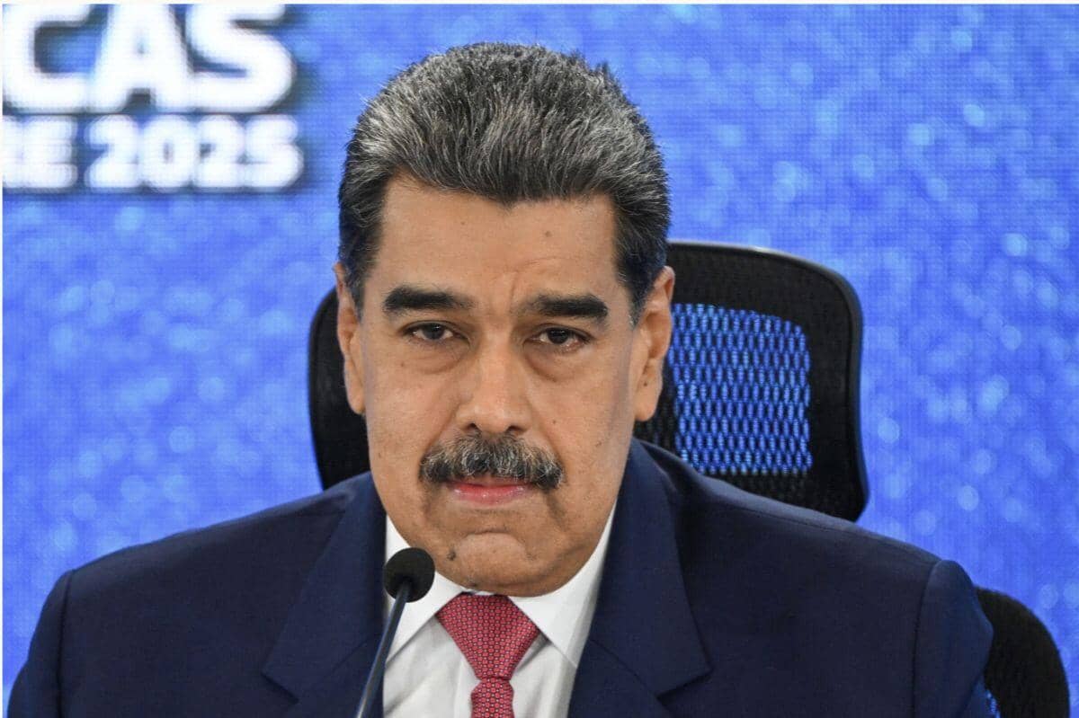 Mỹ nêu lý do bắt Tổng thống Venezuela