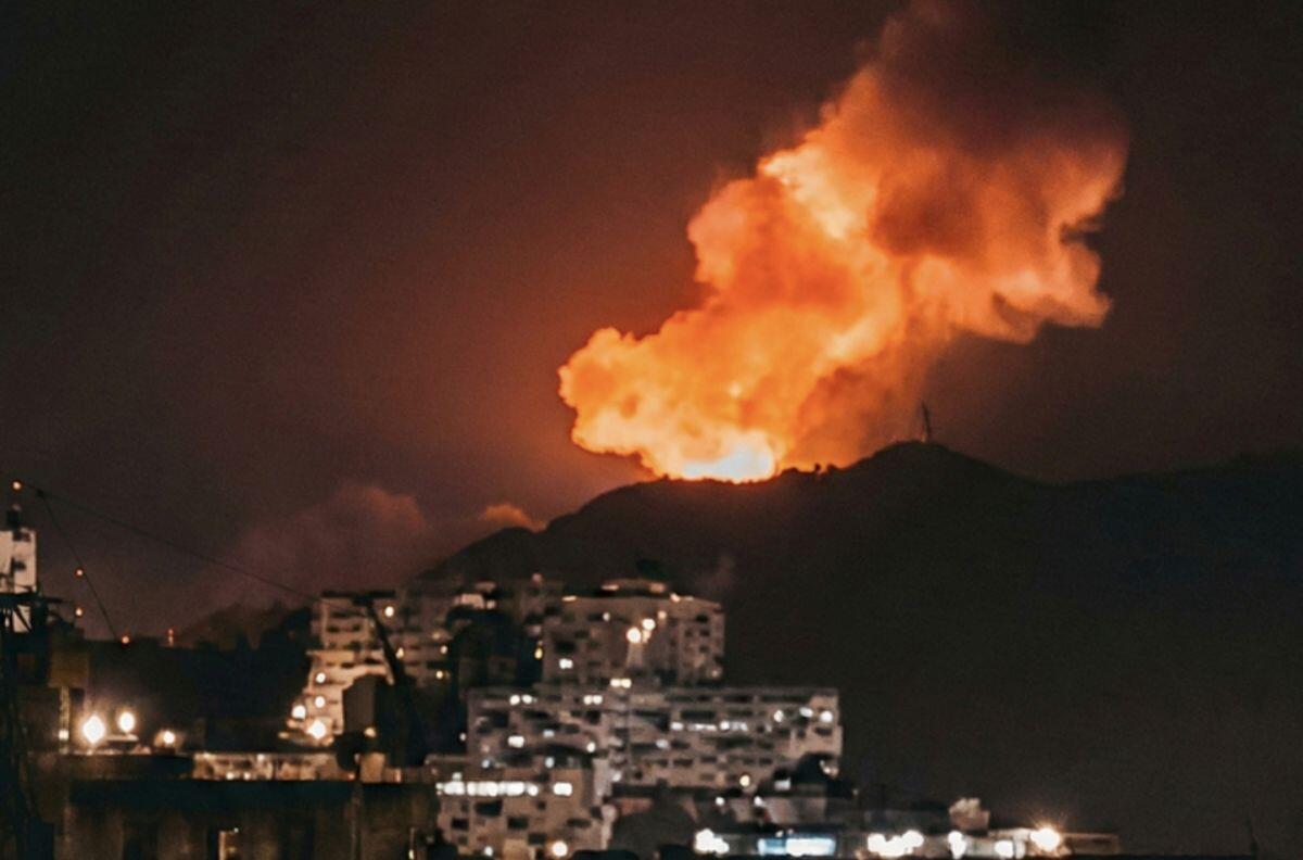 Tin nóng: Mỹ tấn công Venezuela, tình trạng khẩn cấp được ban bố trên toàn quốc