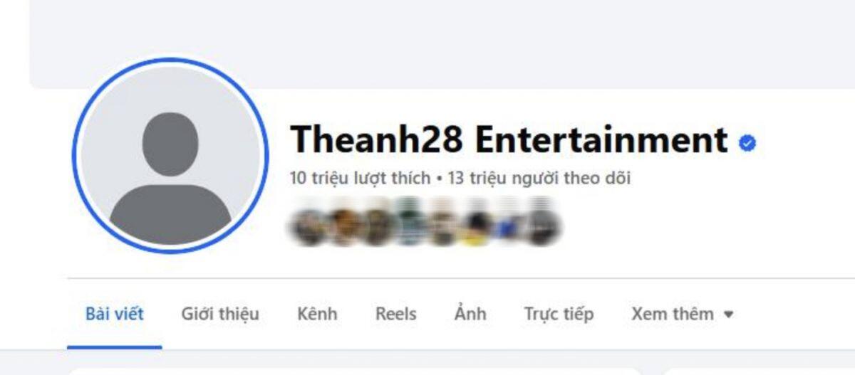 Hàng loạt fanpage triệu followers đồng loạt “trắng avatar”: VTV24, Theanh28 đang gặp chuyện gì?