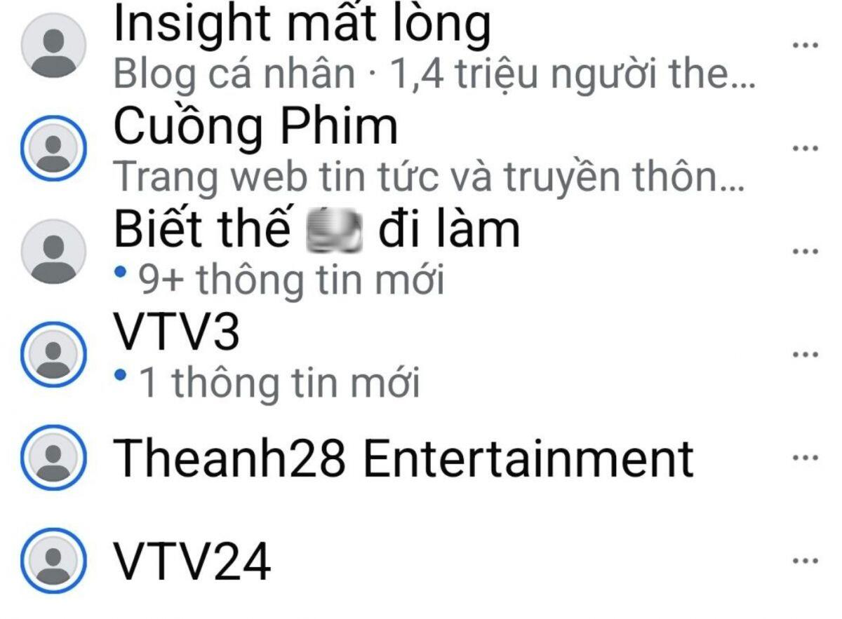 Hàng loạt fanpage triệu followers đồng loạt “trắng avatar”: VTV24, Theanh28 đang gặp chuyện gì?