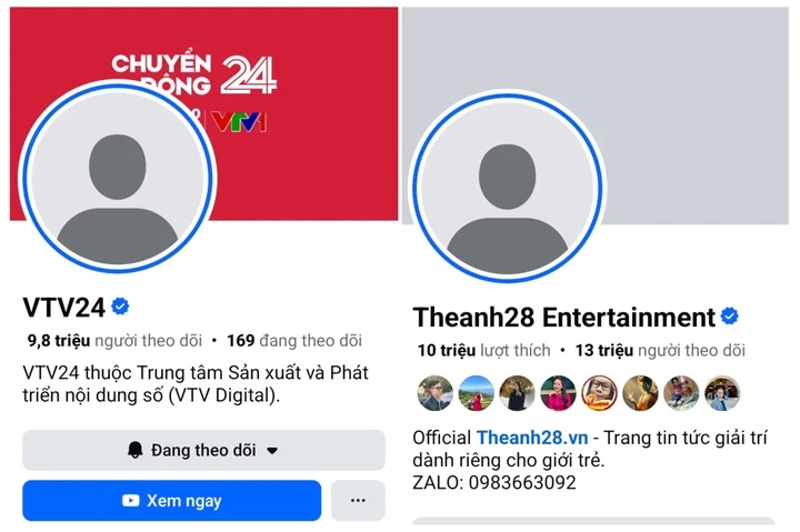 Rộ trào lưu gỡ ảnh đại diện Facebook vì sợ bị hack: Chuyên gia cảnh báo hiểu lầm nguy hiểm