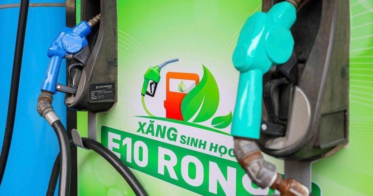 Bắt buộc dùng từ 1/6, xăng E10 hiện được tiêu thụ thế nào?