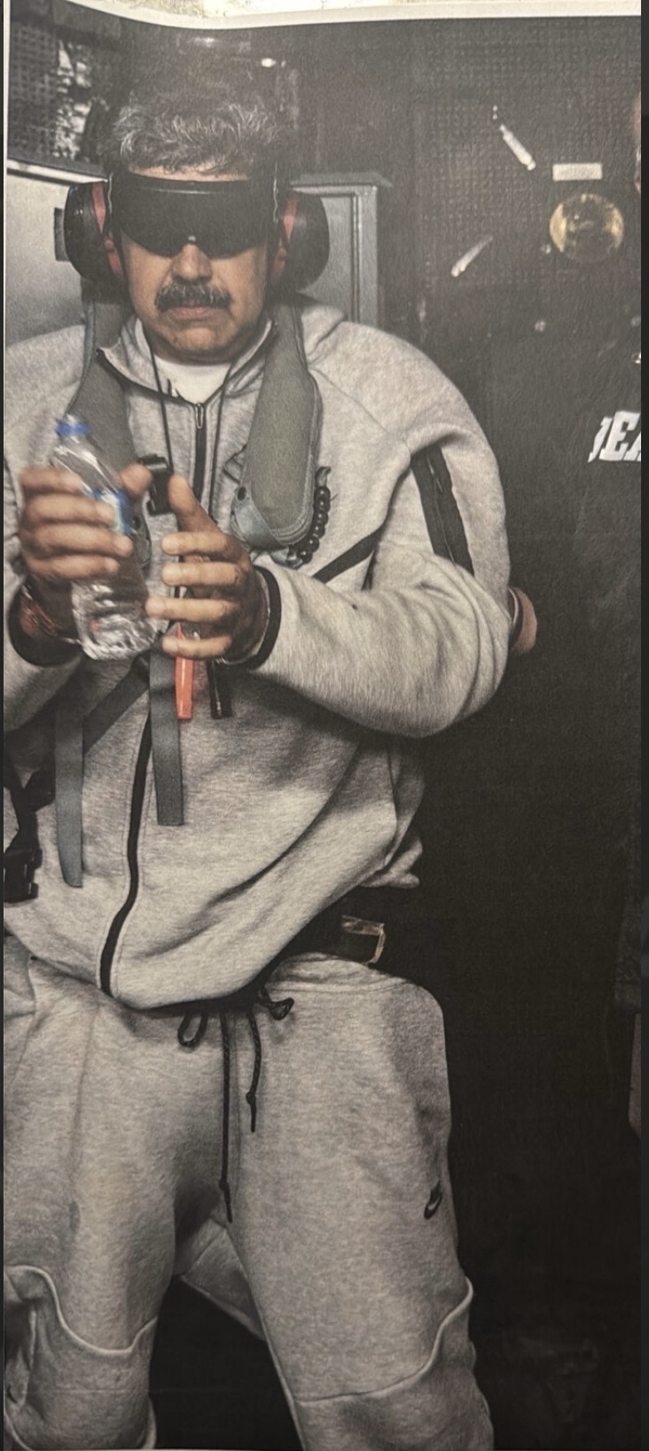 Tổng thống Venezuela bị đưa đến Mỹ, Hội đồng Bảo an Liên hợp quốc "họp khẩn"