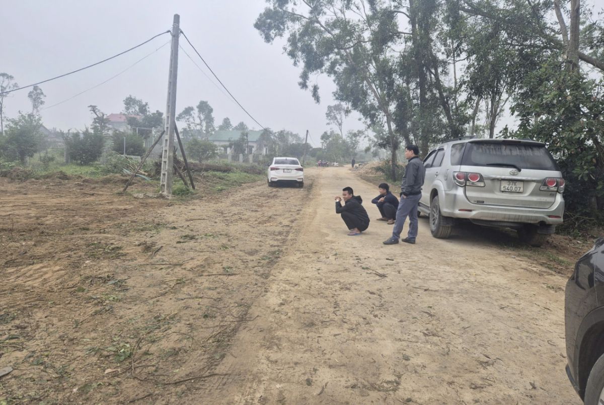 Sốt đất sau thông tin quy hoạch trung tâm hành chính, Nghệ An chỉ đạo ‘nóng’