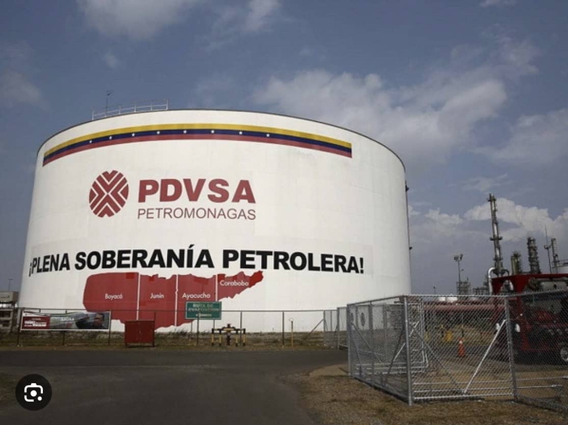 Giữa căng thẳng leo thang, PDVSA vẫn không bị ảnh hưởng sau cuộc tấn công