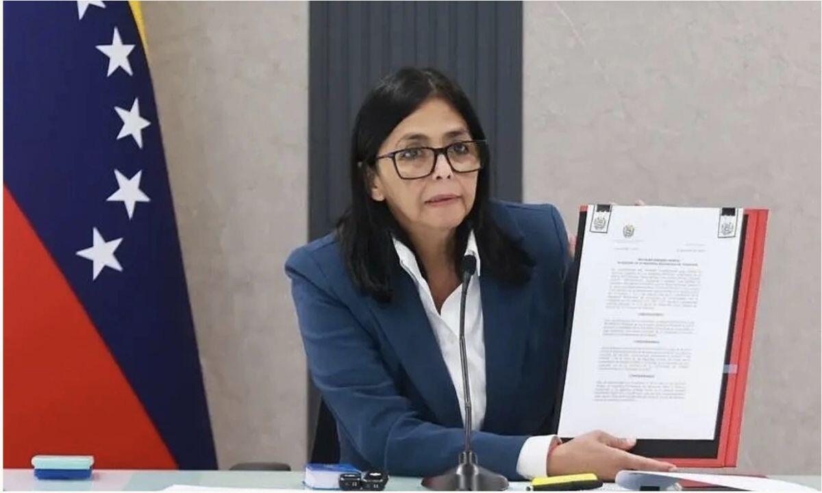 Phó tổng thống Rodriguez: Ông Maduro vẫn là Tổng thống Venezuela