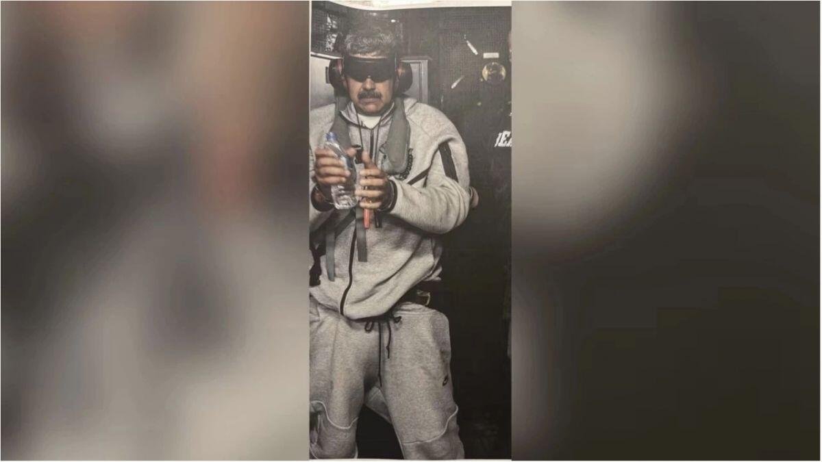 Phó tổng thống Rodriguez: Ông Maduro vẫn là Tổng thống Venezuela