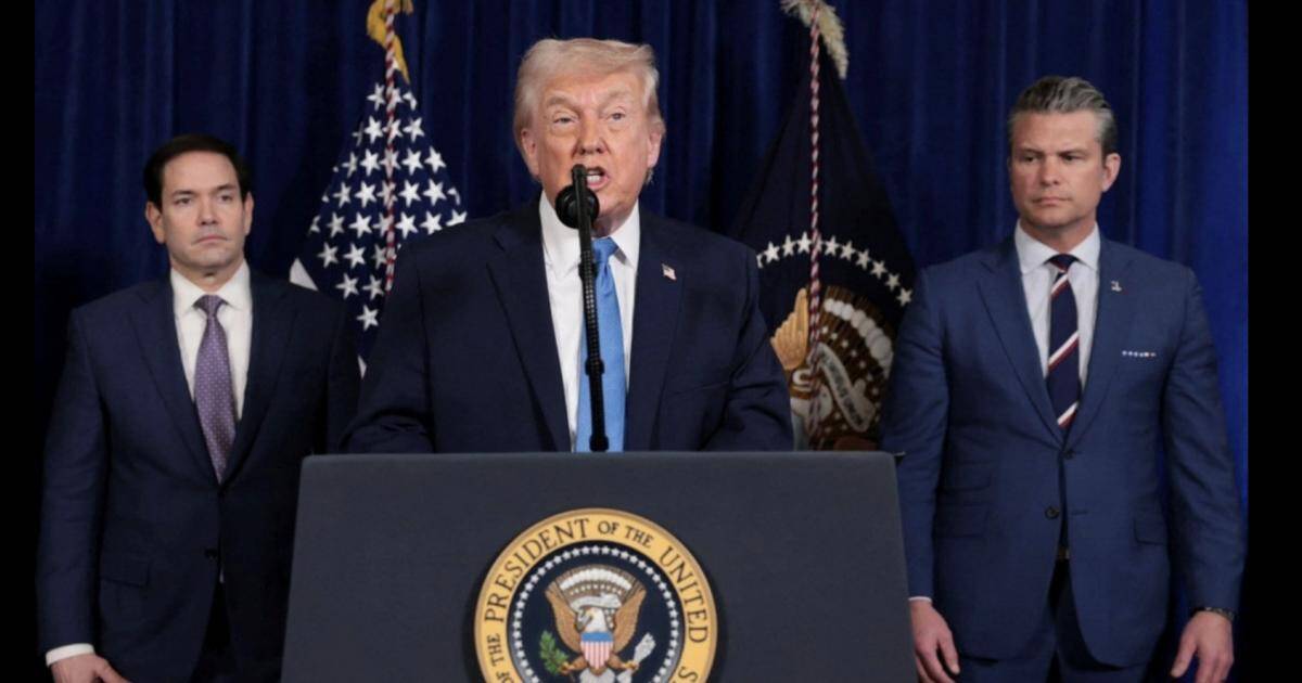 Mỹ họp báo về chiến dịch quân sự tại Venezuela, tuyên bố “điều hành đất nước này trong thời gian chuyển tiếp”