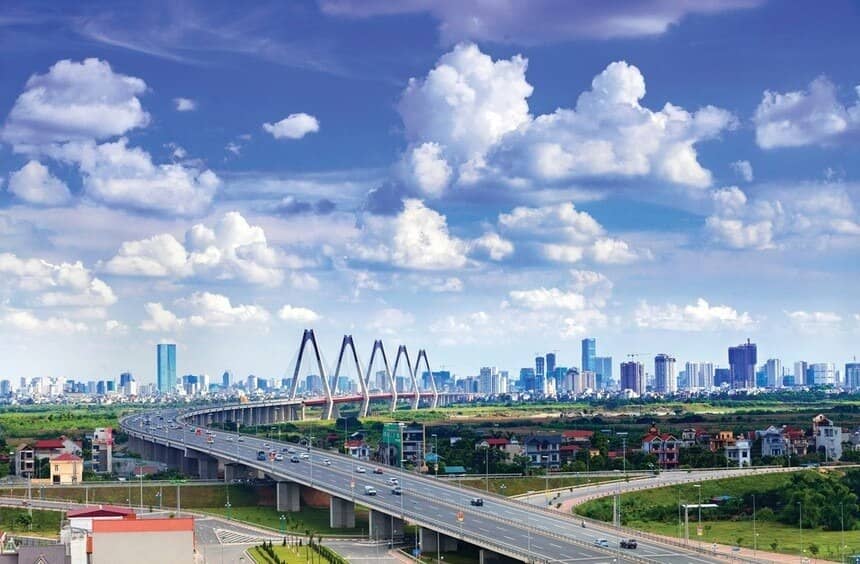 Cơ hội từ những con đường mới