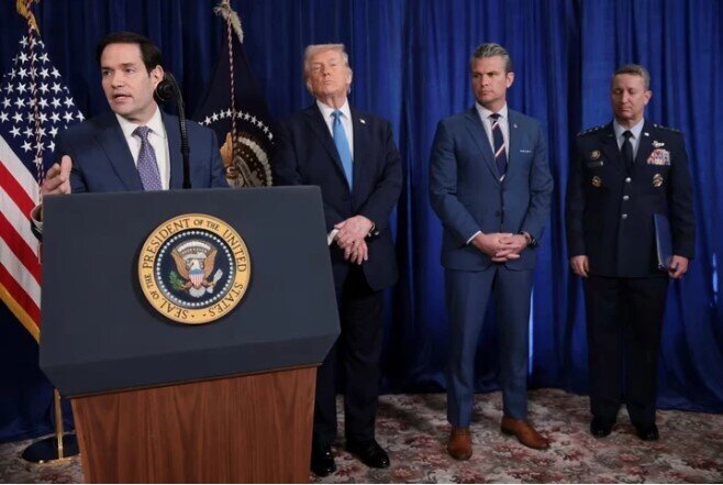 Mỹ dần hé lộ kịch bản hậu chiến dịch bắt Tổng thống Venezuela