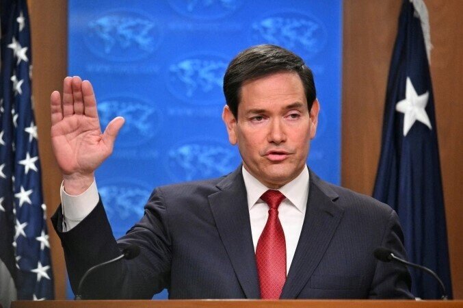 Ngoại trưởng Rubio: Mỹ sẽ không điều hành Venezuela