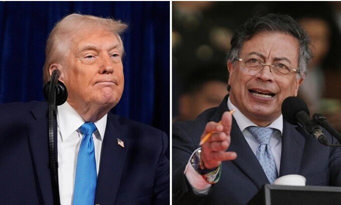 Tổng thống Colombia - Mỹ đấu khẩu giữa căng thẳng Venezuela