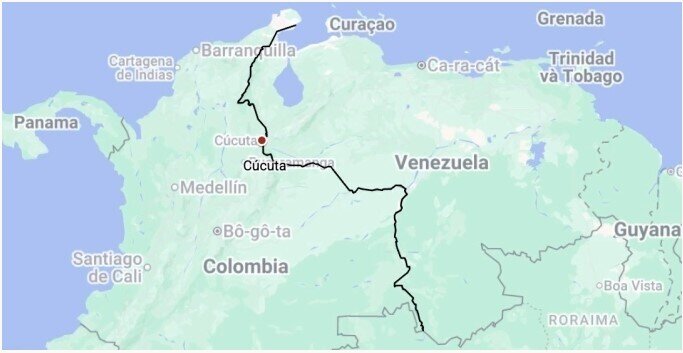 Tổng thống Colombia - Mỹ đấu khẩu giữa căng thẳng Venezuela