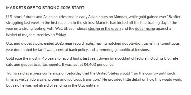 Mỹ bắt Tổng thống Venezuela: Canh bạc của ông Trump làm thị trường toàn cầu bất ổn