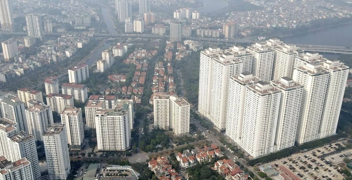 Căn hộ, nhà chung cư sẽ có mã định danh điện tử từ tháng 3