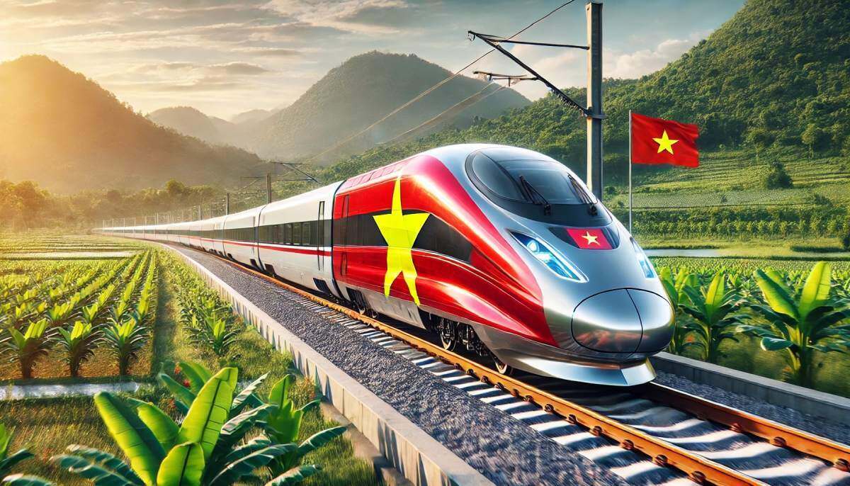 Siêu dự án đường sắt Bắc – Nam tăng tốc: Chính phủ yêu cầu hoàn thành khâu tư vấn trong tháng 1/2026