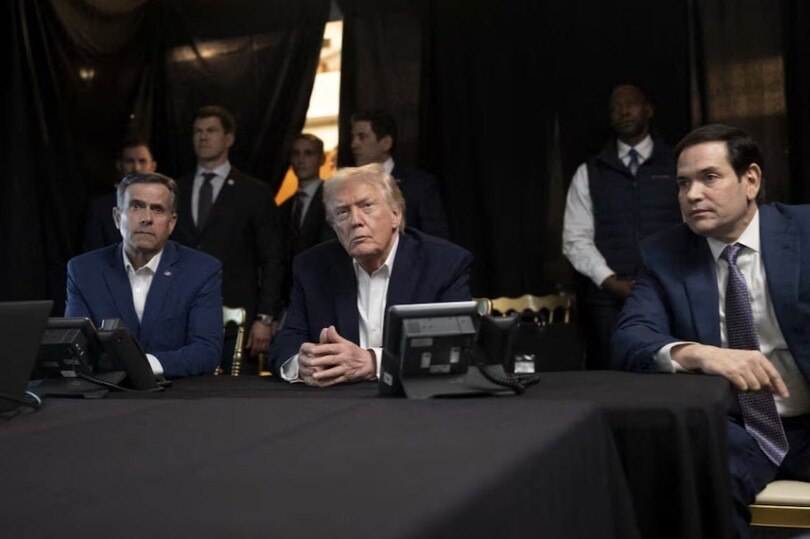 Trump sẽ "tấn công tiếp" Venezuela?