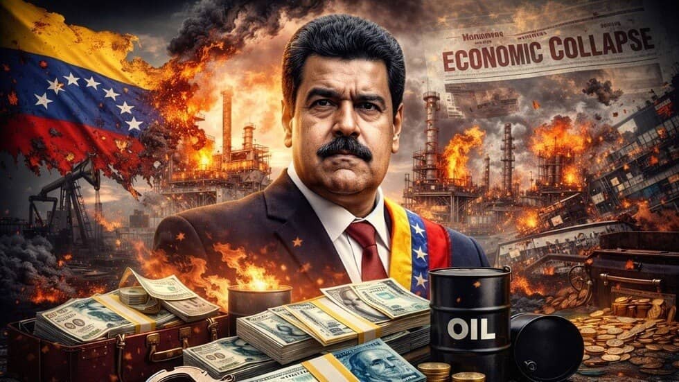 Dầu mỏ Venezuela đi về đâu?