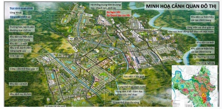 Vingroup dự chi 159.000 tỷ tiền bồi thường, hỗ trợ tái định cư cho siêu đô thị thể thao lớn nhất lịch sử