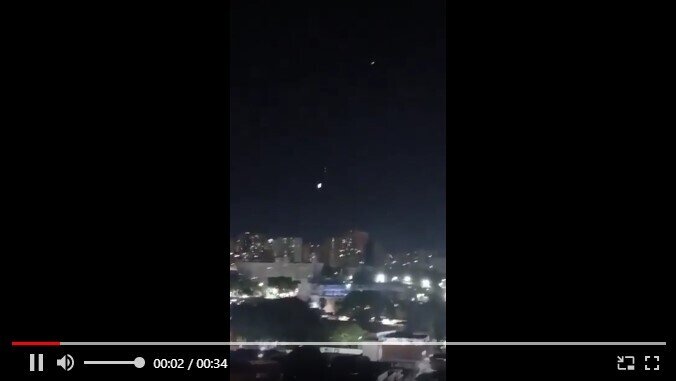 Mỹ nói 'không liên quan' đến vụ nổ súng ở thủ đô Venezuela