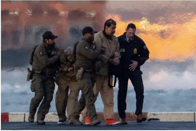 Nhân vật bí ẩn kiếm được 400.000 USD từ vụ bắt Tổng thống Venezuela Maduro