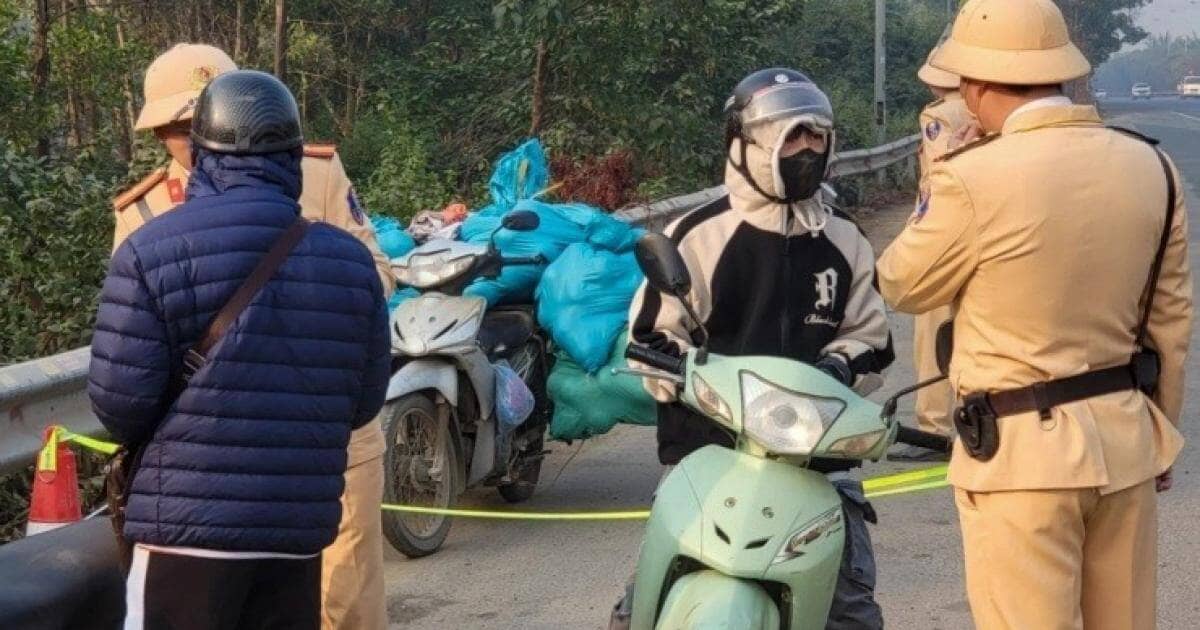 Chính thức khấu trừ lương để đóng phạt giao thông từ 1/1/2026