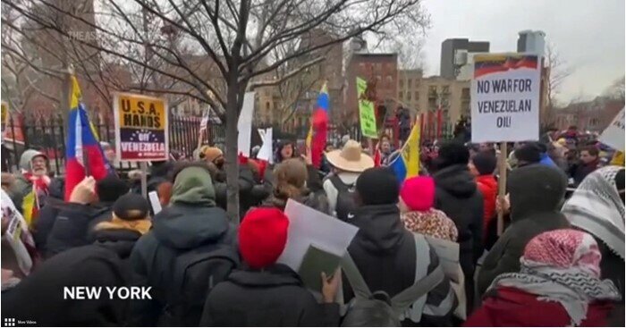 Vợ chồng Tổng thống Venezuela Nicolás Maduro nói gì trong phiên tòa tại Mỹ?