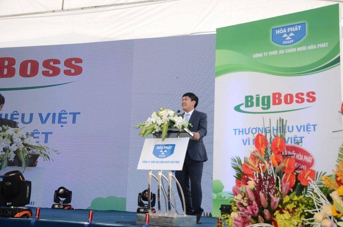 Hòa Phát bị thanh tra mảng thức ăn chăn nuôi: Lợi nhuận vẫn tăng chóng mặt?