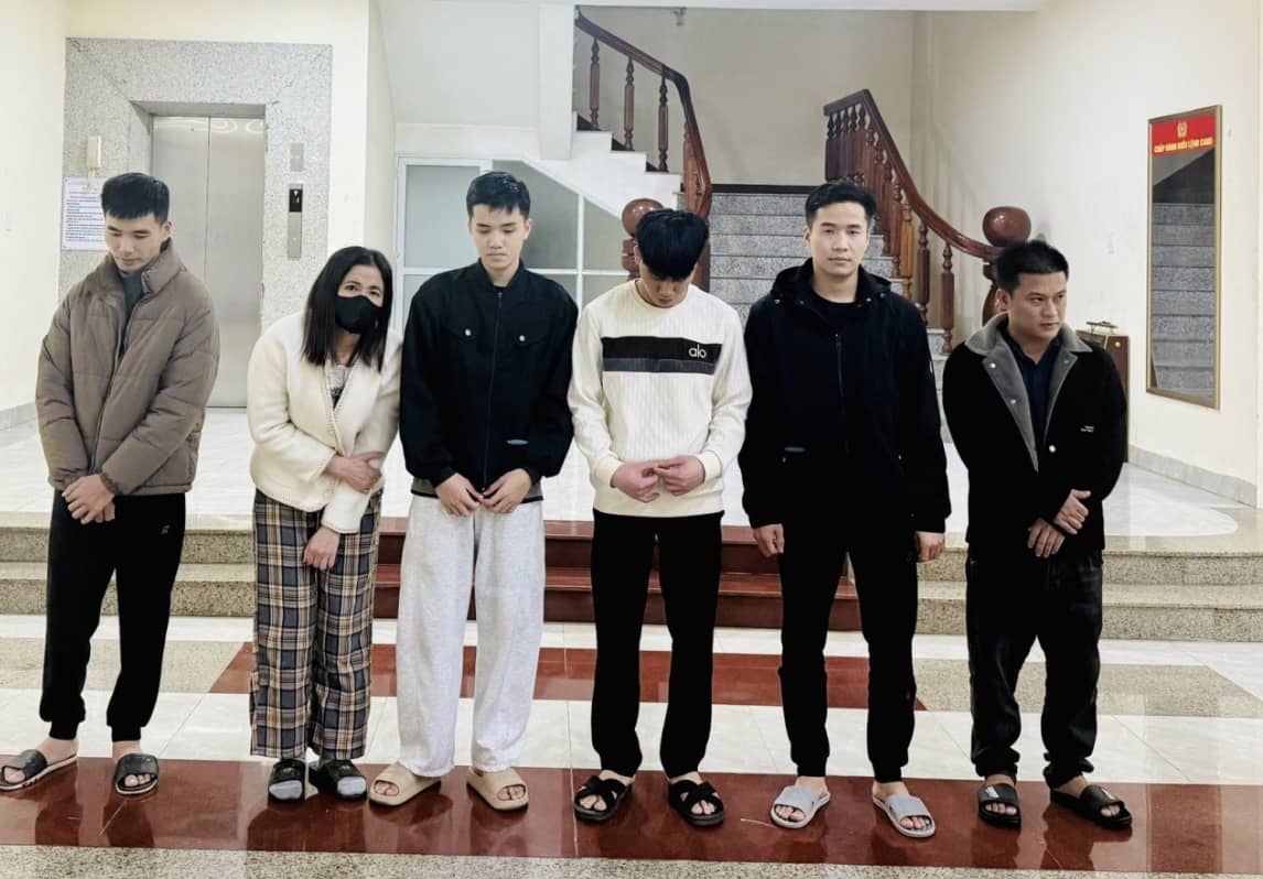 Nam thanh niên 22 tuổi cầm đầu đường dây đánh bạc quy mô trăm tỷ