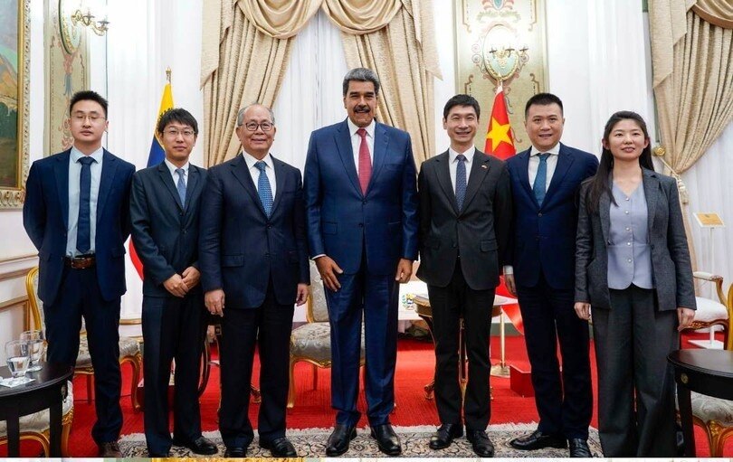 Những khoản đầu tư ‘khủng’ của Trung Quốc tại Venezuela sẽ đi về đâu sau vụ Mỹ bắt giữ Tổng thống Maduro?