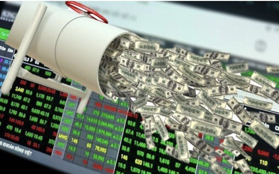 Cuối năm 2025, ETF đồng loạt quay xe hút vốn