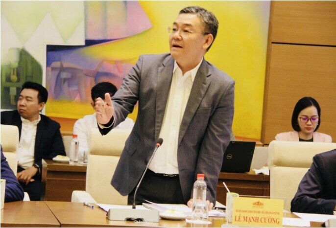 Sửa Luật Dầu khí: Đã đến lúc nhìn năng lượng ngoài khơi như một chuỗi hoàn chỉnh
