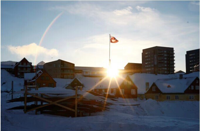 Các cường quốc châu Âu đồng loạt lên tiếng sau khi Tổng thống Mỹ Trump đe doạ Greenland