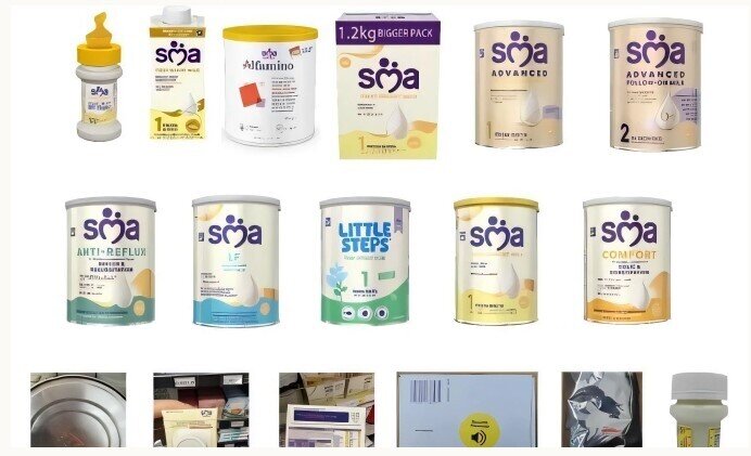 Bộ Y tế yêu cầu ngừng bán lô sữa Nestlé nghi nhiễm độc