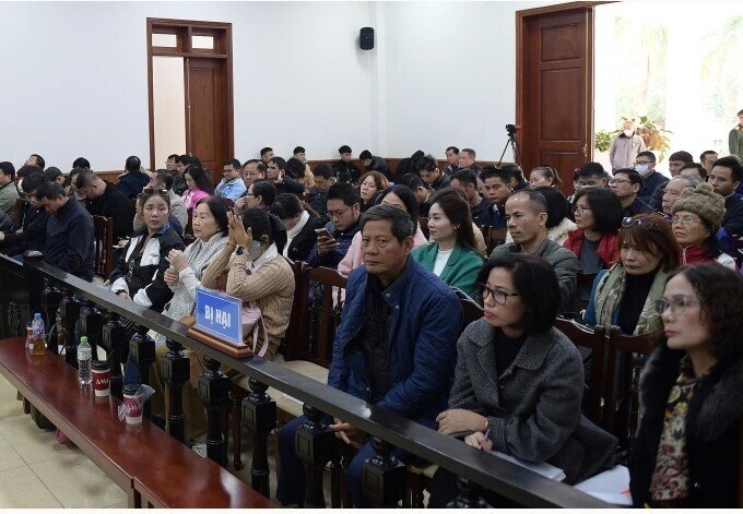 Một đại gia muốn mua tập đoàn Phúc Sơn, thay Hậu 'Pháo' bồi thường 7.000 tỷ đồng
