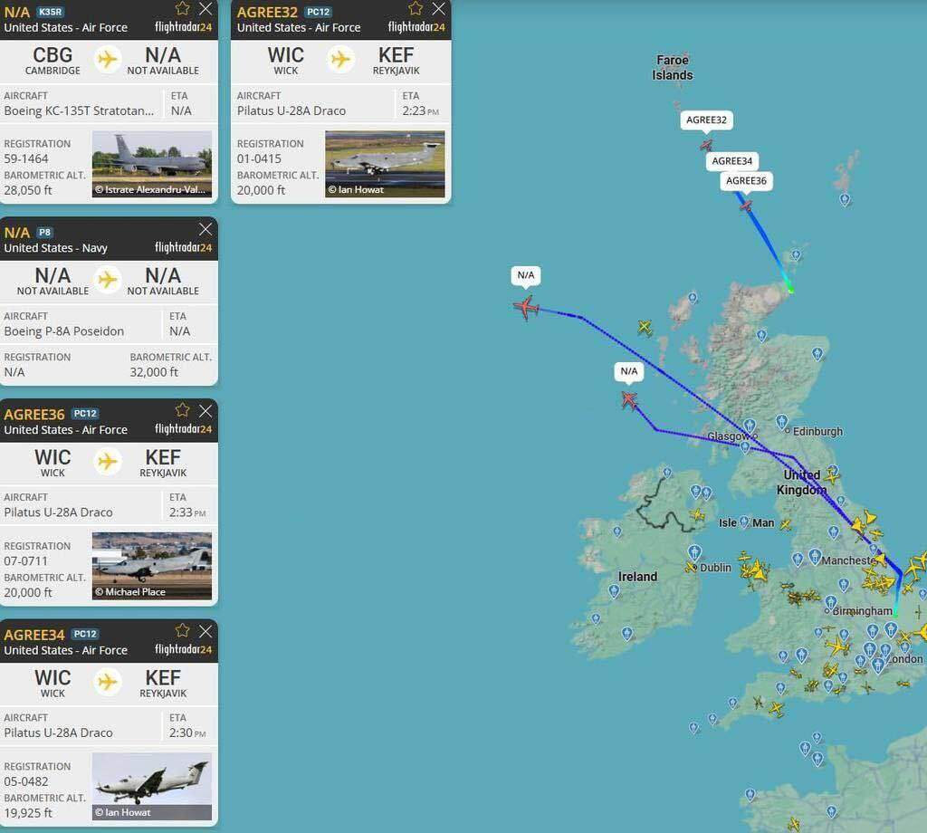 Lực lượng Mỹ tìm cách tiếp cận tàu chở dầu treo cờ Nga bị trừng phạt
