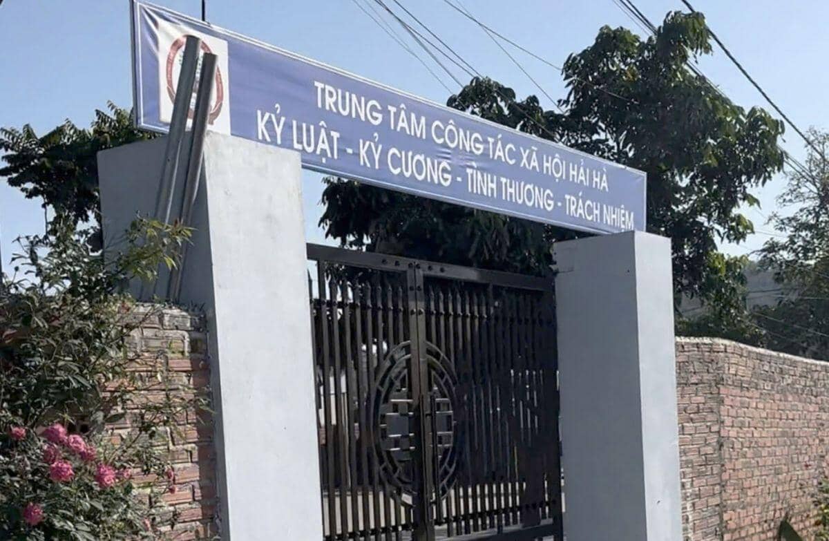 Vụ học viên tử vong sau 2 ngày vào trung tâm: “Giám đốc cam kết sẽ giúp cháu ngoan hơn”