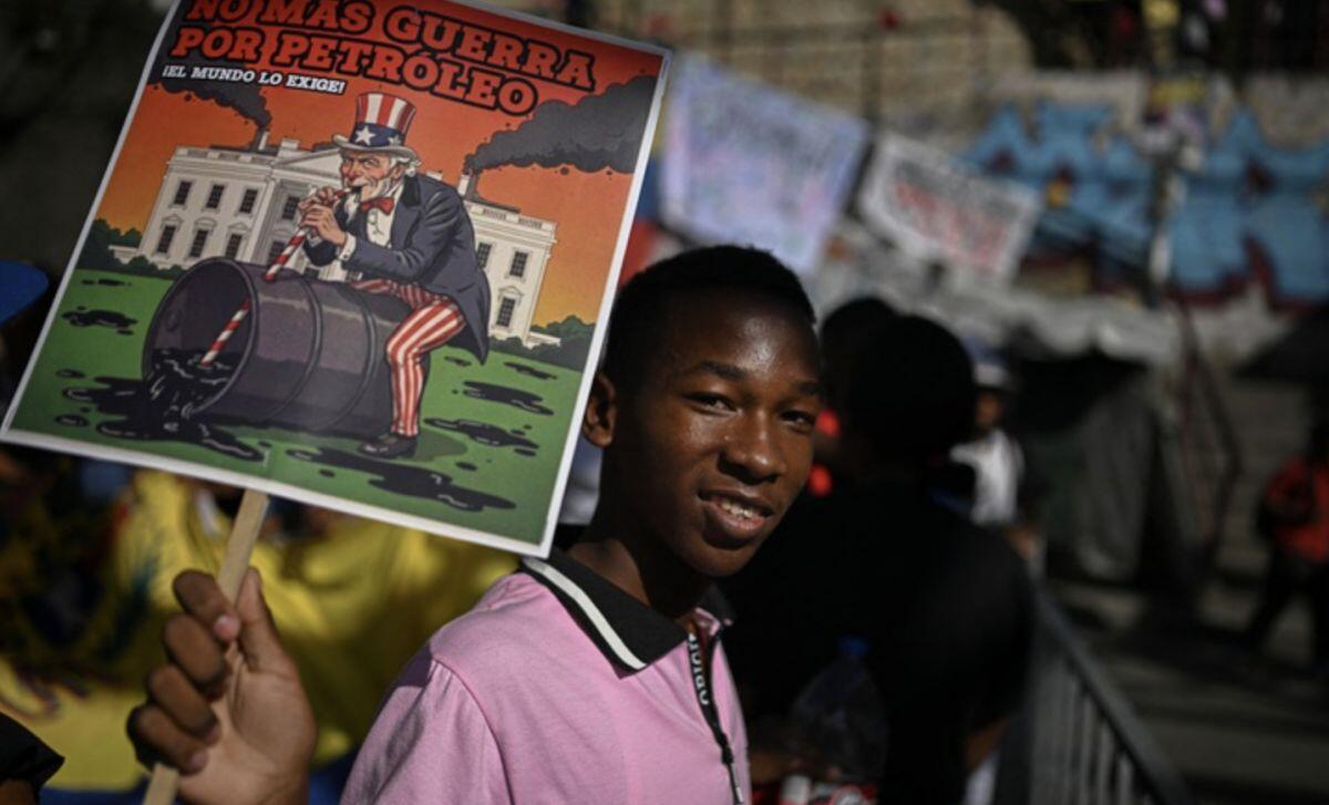 Các ông lớn dầu mỏ Mỹ có “mặn mà” với Venezuela như Nhà Trắng nói?