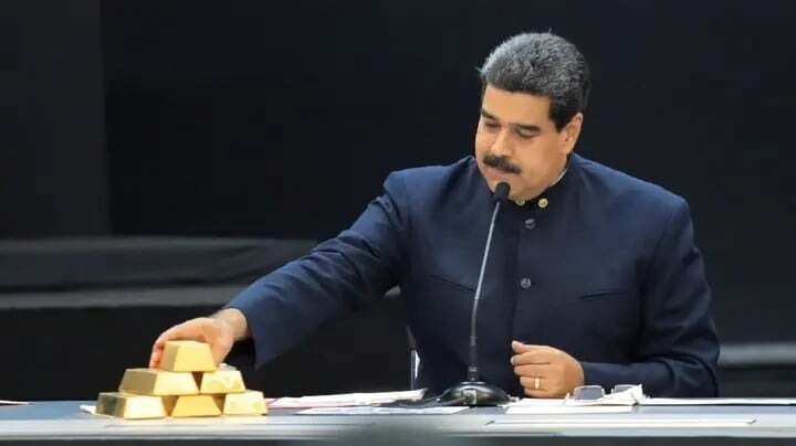 Cuộc "dịch chuyển" 5,2 tỷ USD vàng của Venezuela